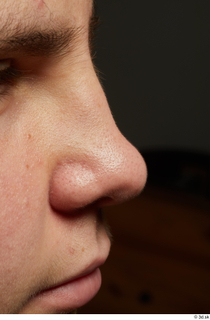 HD Face skin references Abraham Hurtado lips mouth nose skin…